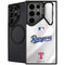 MLB Texas Rangers Home Jersey Galaxy S25 Ultra Kickstand Case